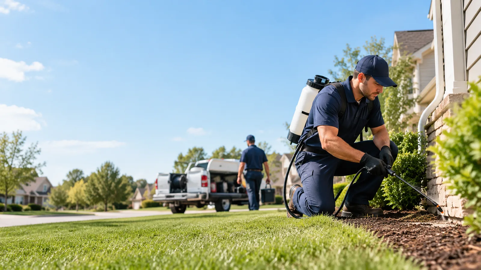 Pest Control in Glen, MT near me